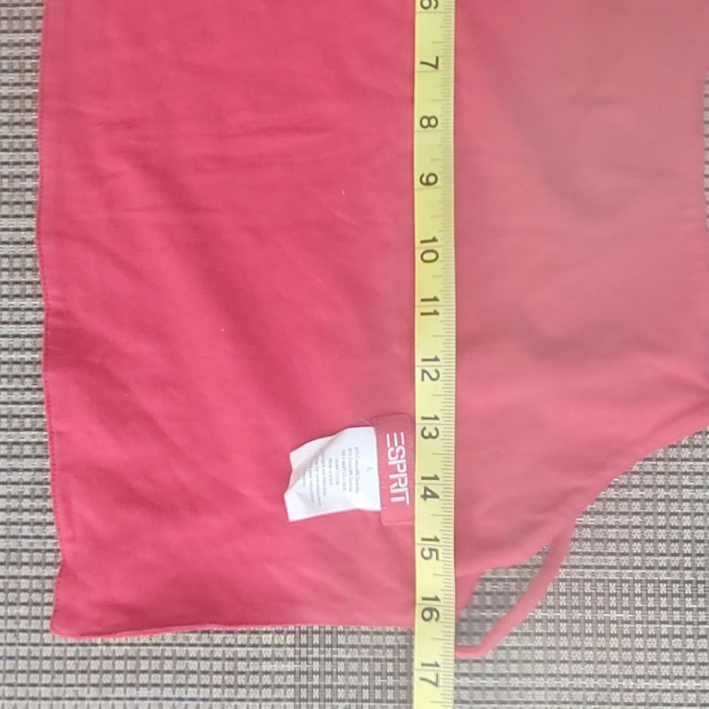 Vintage Espirit String Halter Large - image 5